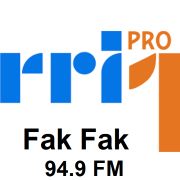 Logo RRI PRO 1 Fak Fak